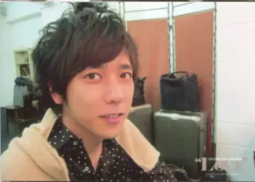 아라시 13년 LOVE 니노미야 카즈나리 초 오리지널 사진 세트