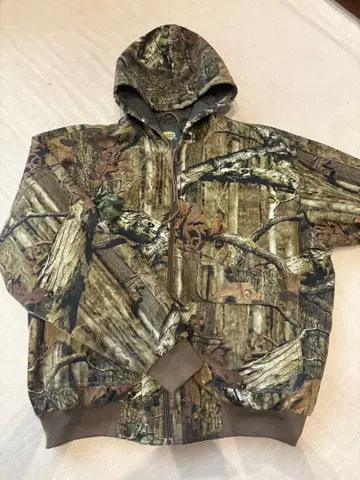 리얼트리 리얼트리 액티브 자켓 XL 빈티지 구제 의류