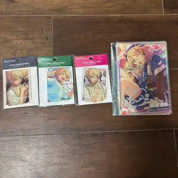 앙스타 시라토리 아이라 아크릴 스탠드