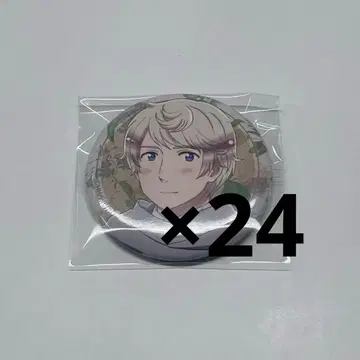 헤타리아 러시아 집사 캔뱃지 24개