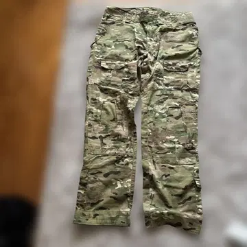 EMERSON 택티컬 팬츠 카모플라쥬 E6