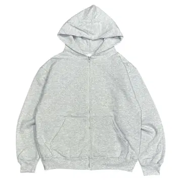 los angeles apparel 집 후드티