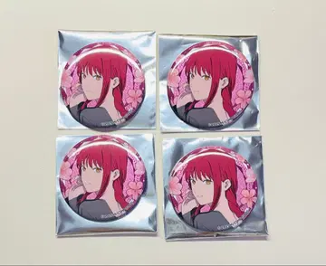 체인소 맨 프린스 호텔 선샤인 시티 캔뱃지 마키마