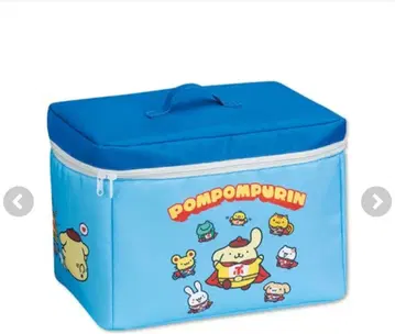 산리오 폼폼푸딩 30주년 수납 박스 아베일