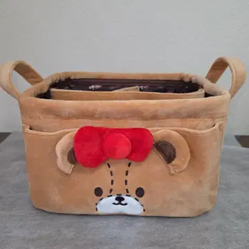 타이니 참 시마무라 칸막이 포함 보관 케이스 헬로키티