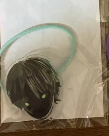 은하 특급 밀키 웨이 맥스 머리끈 프리미엄 반다이