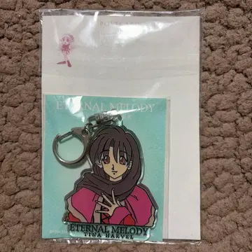 이터널 멜로디 아크링 키링 엽서
