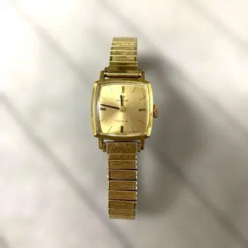OMEGA Geneve 수동 와인딩 여성용 시계 앤티크
