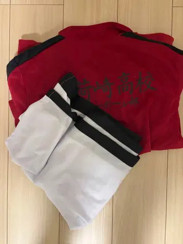 이나리자키 고교 저지 사이즈 L