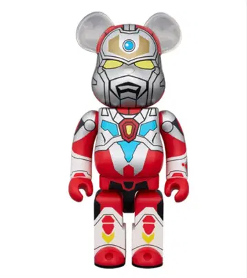 BE@RBRICK 전광초인 그리드맨 400%