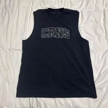 크로노스 CRONOS 탱크탑