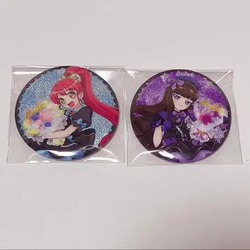 프리파라 캔뱃지 아로마 미캉