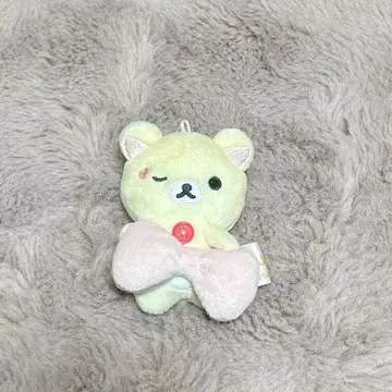 코리락쿠마 메이크업 테노리 봉제 인형