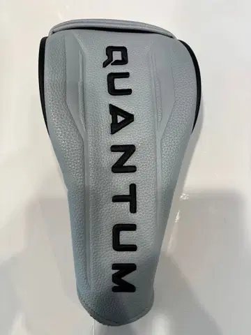 [새상품] 캘러웨이 퀀텀 QUANTUM 드라이버용 골프헤드커버
