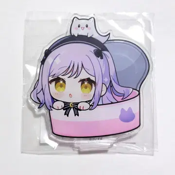 Vspo! 마우스 동글 미니 아크릴 스탠드 시노미야 루나