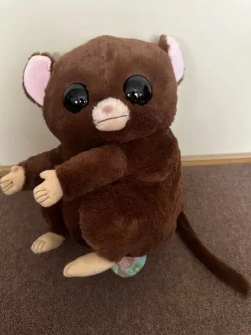 필리핀 안경원숭이 봉제 인형 ROUND1 한정판