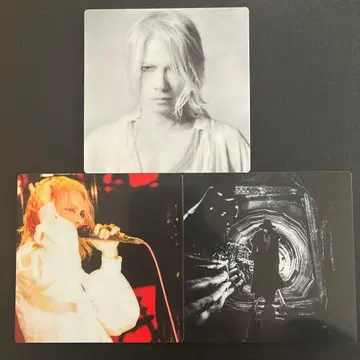 HYDE 랜덤 아크릴 코스터