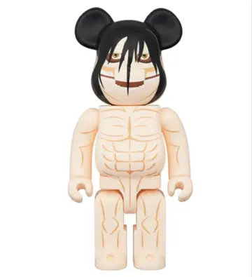 BE@RBRICK 진격의 거인 엘렌 거인 400%