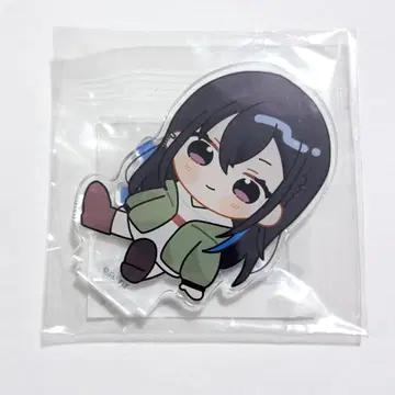 Vspo! 마우스 동글 미니 아크릴 스탠드 이치노세 그루하