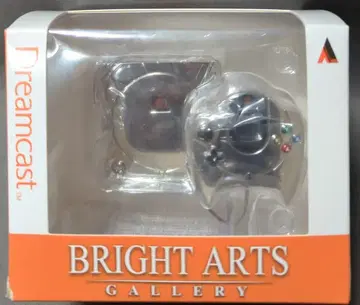 스퀘어 에닉스 세가 하드 브라이트 아츠 갤러리 드림캐스트