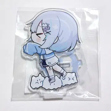 Vspo! 마우스 동글 미니 아크릴 스탠드 하나메 스미레