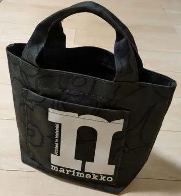 새상품급 마리메꼬 marimekko 토트백 우니코