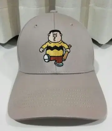 [ 새상품급 ] 아이엠 도라에몽 지안 고다 타케 캡 I'm GIAN