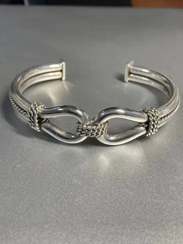 새상품 스티브 알비소 호스 위스퍼러 뱅글