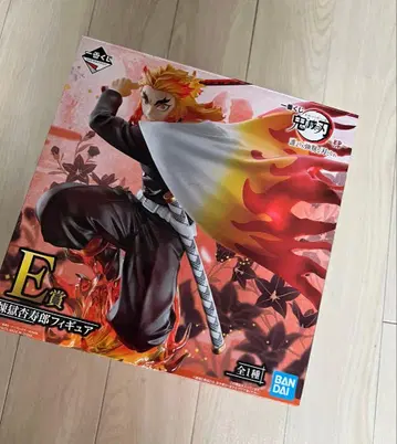 귀멸의 칼날 렌고쿠 쿄쥬로 E상 피규어