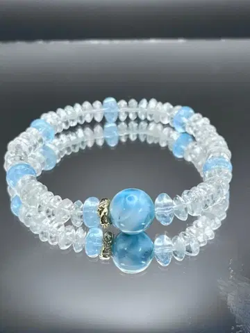 라리마 x 블루 토파즈 x 아쿠아 마린 1