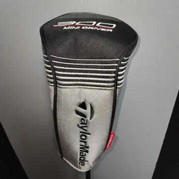 TaylorMade 300 MINI DRIVER 골프헤드커버 드라이버용