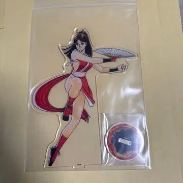 쿠지코레 시라누이 마이 A상 BIG 아크릴 스탠드 SNK 아크스타 a