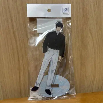 망각 배터리 아크릴 스탠드 (청봉/뉴트로)