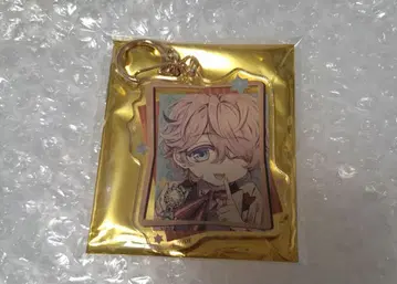 피오피오레의 만종 5주년 니콜라 아크릴 키링