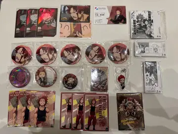 나의 히어로 아카데미아 키리시마 에이지로 묶음 판매