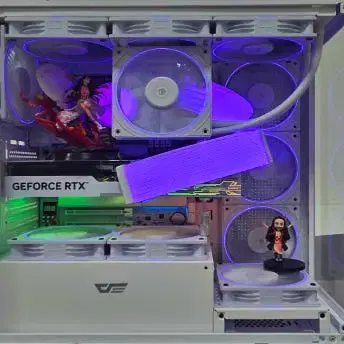 13100F/b760/RX6600XT/1TB