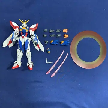 ROBOT혼 기동무투전 G 건담 갓건담