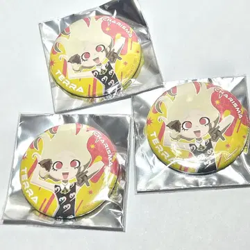 테라 카리스마 E-DINER 캔뱃지 묶음 판매