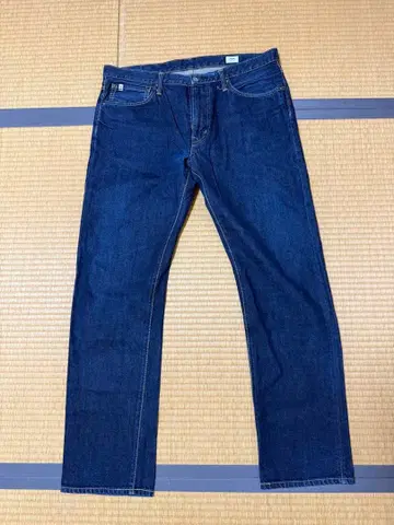 EDWIN ED04 데님 W36인치 길이 길게