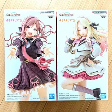 학원 아이돌 마스터 ESPRESTO 피규어 히메사키 리나 쥬오 호시미