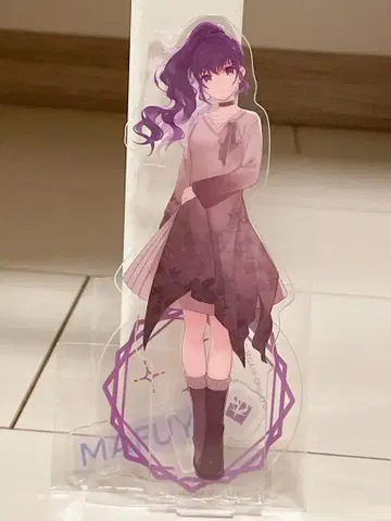 커넥트 라이브 4th 아크릴 스탠드 아사히나 마후유