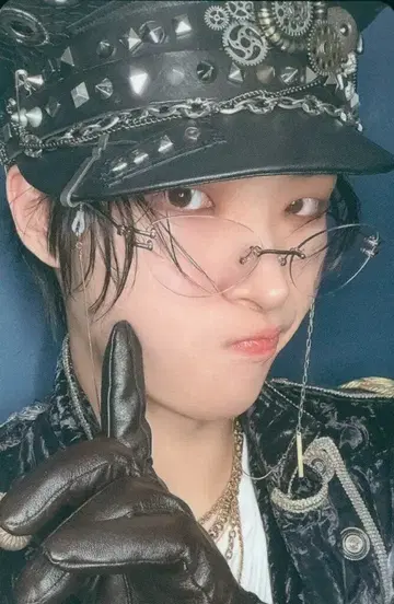 ATEEZ 타워레코드 LD 민기 GOLDEN HOUR : Part.4