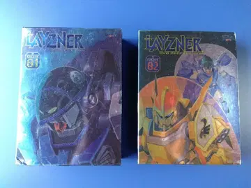 레이즈너 DVD-BOX 세트