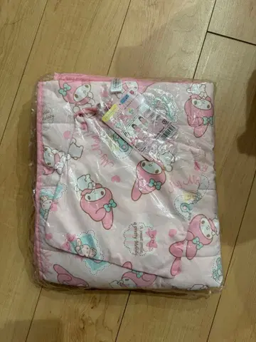 포근포근 퀼트 담요 마이멜로디