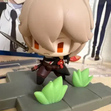 카에데하라 카즈하 트레이딩 피규어 원신 [ 전장의 영웅 ] 번개편