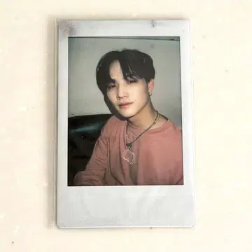 GOT7 JAYB JB 제범 폴라로이드 브로마이드 트레이딩 카드