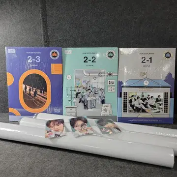 [ 3종 세트 ] KickFlip Kick Out, Flip Now!