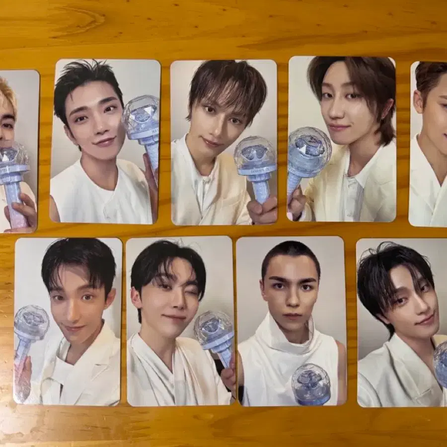 カラットゾーン トレカ ホシ SEVENTEEN CARATZONE SEVENTEEN 2025