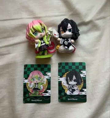 귀멸의 칼날 팝마트 칸로지 미츠리, 이쿠로 오바나이