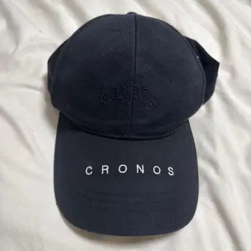 크로노스 CRONOS 블랙 캡